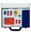 Kit base di tubi per refrigeranti 1/4 N° 1 OPTIMUM