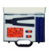Kit de base de tuyaux de réfrigérant 1/4 N° 2 OPTIMUM