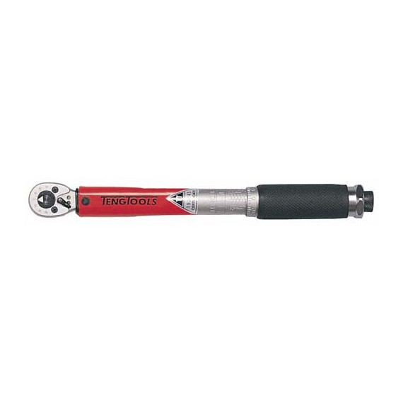 Clé dynamométrique à déclenchement avec cliquet (70-350 Nm) TENG TOOLS