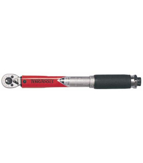 Clé dynamométrique à déclenchement avec cliquet 3/4" 65 - 450 Nm 3492AG-E TENG TOOLS
