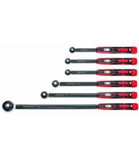 Bidirectional torque wrench Plus 3/8″ 3892P060 TENG TOOLS