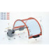 Accessory for Horizontal Lathe - Precision Clamping | METALWORKS