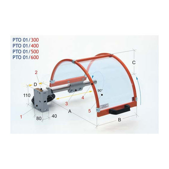 Acessório para Placa de Torno Horizontal - Fixação de Precisão | METALWORKS