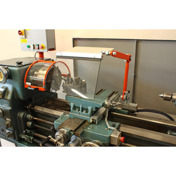 For lathe car