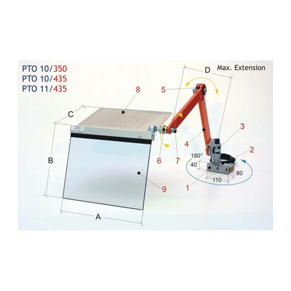For lathe car