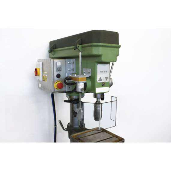 Universal Safety Guard for drill