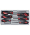 Set di cacciaviti Piani, Phillips (6 pezzi) MD906N3 TENGTOOLS