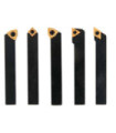 HM blade set with 5 pieces of 10 mm OPTIMUM