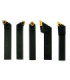 HM blade set 16 mm in a box of 5 pieces OPTIMUM