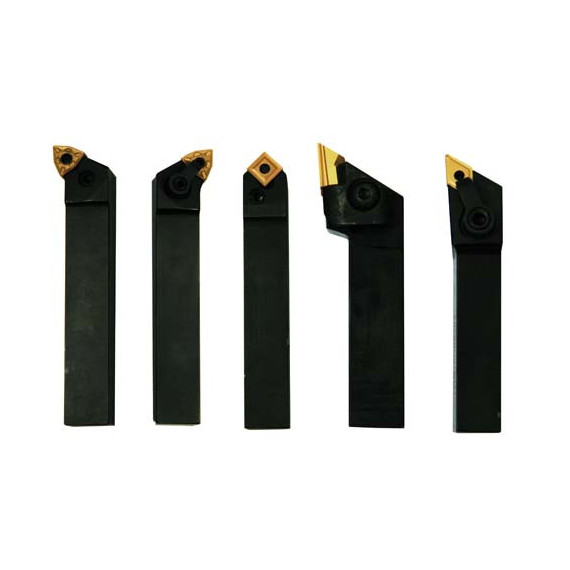 HM blade set 16 mm in a box of 5 pieces OPTIMUM