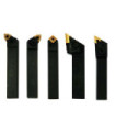 Gioco di lame HM 16 mm in confezione da 5 pezzi OPTIMUM