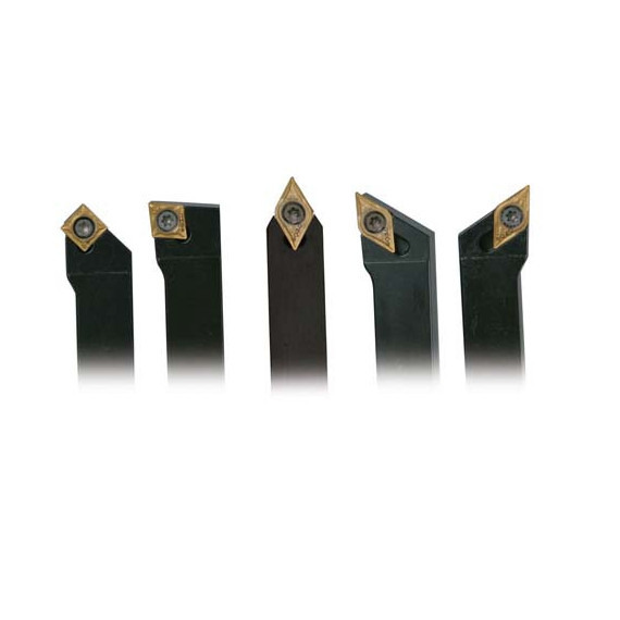 HM blade set for lathe Kit of 5 pieces OPTIMUM