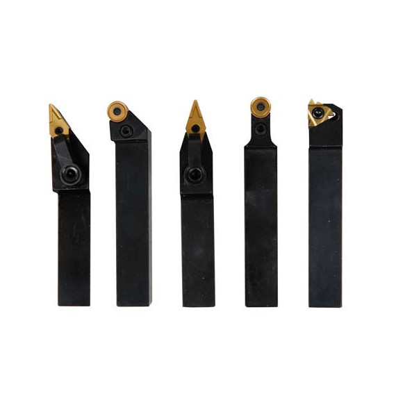 Gioco di lame HM da 16 mm Kit di 5 pezzi OPTIMUM