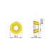 Rotary cutting plates Kit of 5 pieces OPTIMUM