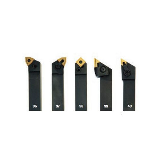 HM Titanium Blade Set 5-Piece OPTIMUM