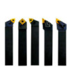 Jogo de lâminas HM 25 mm Kit de 5 peças OPTIMUM