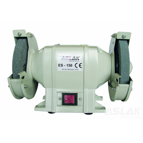 Meuleuse d'établi ES-150 250 W | METALWORKS