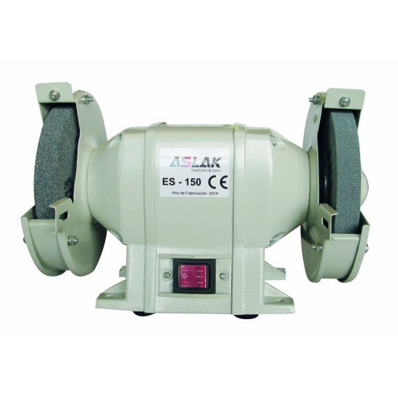 Meuleuse d'établi ES-150 250 W | METALWORKS