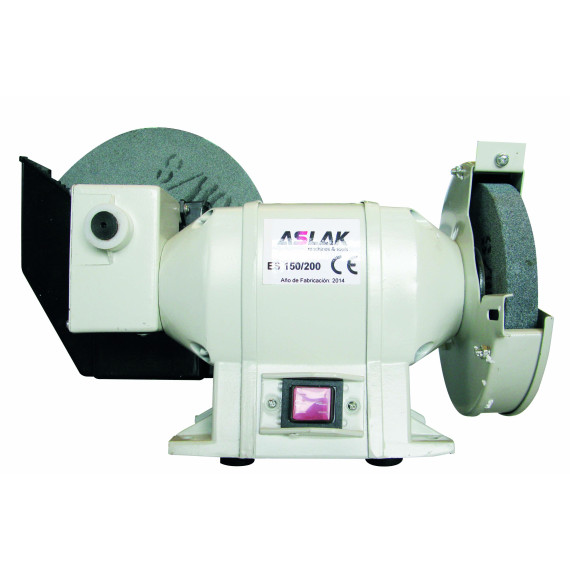 Boden-Schleifmaschine ES-150-200 | METALWORKS