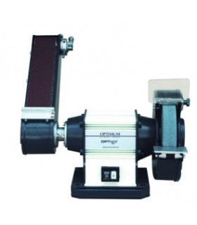 Schleifmaschine mit Schleifarm GU 25S OPTIMUM