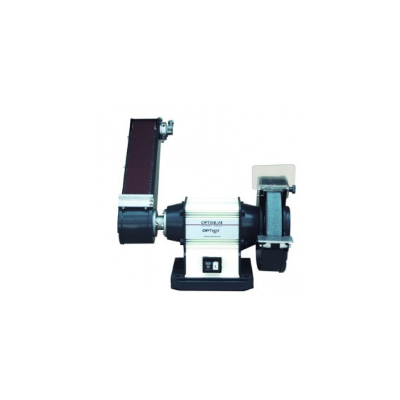 Schleifmaschine mit Schleifarm GU 25S OPTIMUM