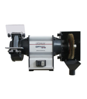 Esmeriladora combinada 15B OPTIMUM