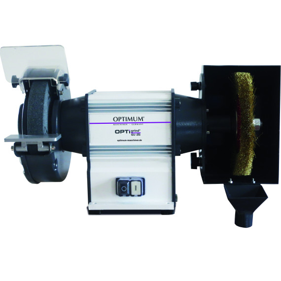 Combined grinder for metallurgy 25B OPTIMUM