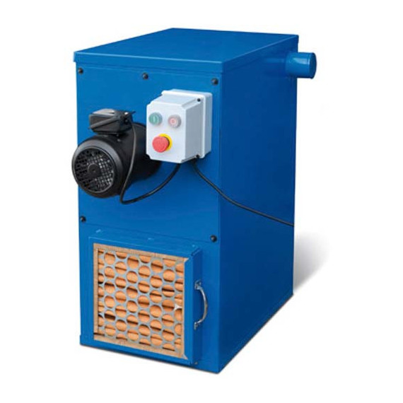 Aspiratore per trucioli di ferro AS 1400 METALLKRAFT