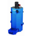 Aspiratore per trucioli di ferro AS 1601 METALLKRAFT