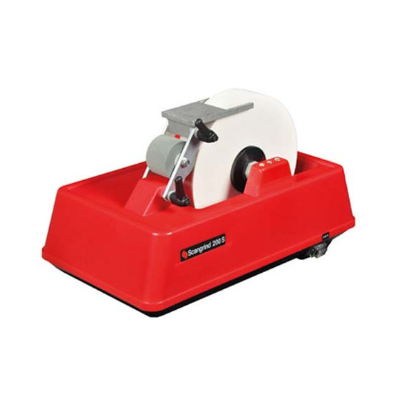 Lixadora de disco SCANLIB-200S | METALWORKS