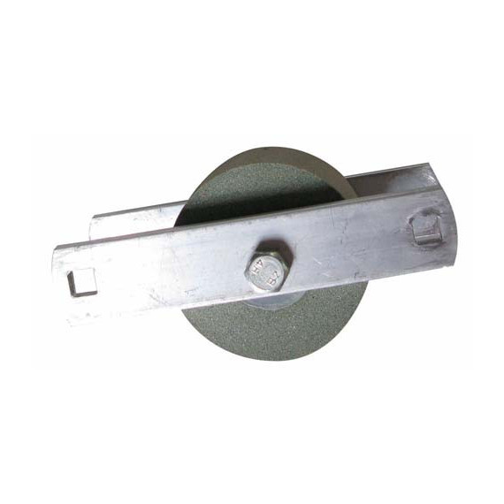 Rulina para pulir con soporte | METALWORKS
