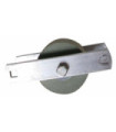 Rulina para polir com suporte | METALWORKS