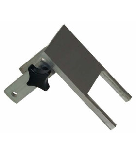 Tool support for sanders | METALWORKS