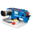 Lixadora de cinta MBSM 100-130 METALLKRAFT