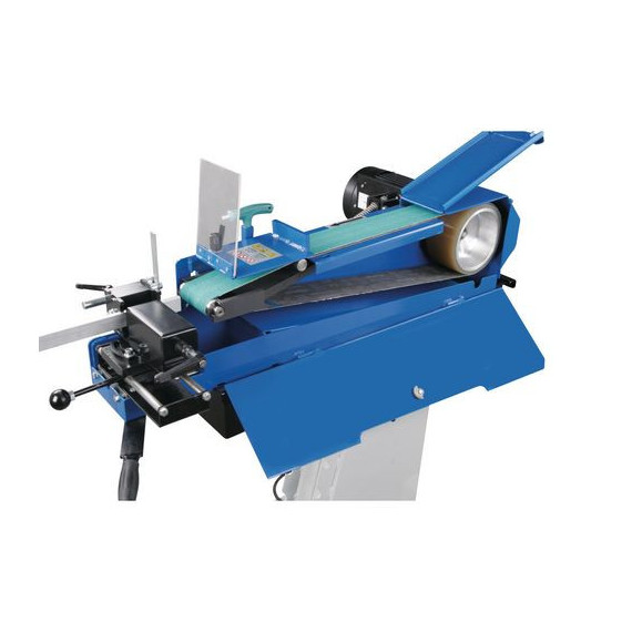 Combined tube, profile, and belt sander KRBS 101 METALLKRAFT
