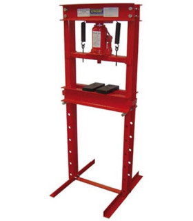 Hydraulische Presse mit festem Zylinder CAT520 | METALWORKS