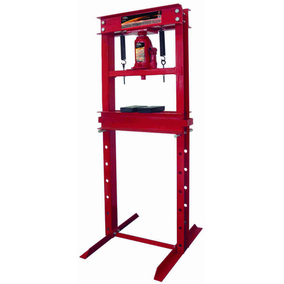 Hydraulic press with fixed cylinder CAT520 | METALWORKS