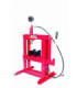 Presse hydraulique avec cylindre mobile CAT83010TS | METALWORKS