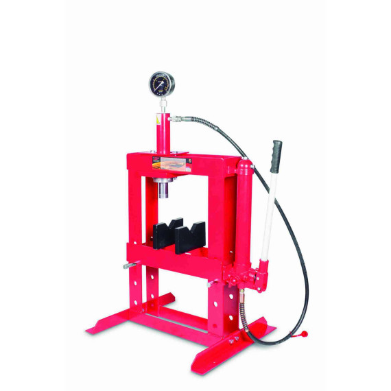 Hydraulische Presse mit beweglichem Zylinder CAT83010TS | METALWORKS