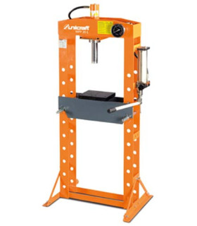 Hydraulische Presse mit beweglichem Zylinder WPP 20 E UNICRAFT