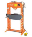 Hydraulische Presse mit beweglichem Zylinder WPP 70 E, Kapazität 75 T UNICRAFT