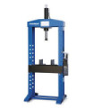Hydraulic press with movable cylinder WPP of 15 T METALKRAFT