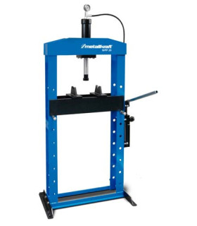 Hydraulic press with movable cylinder WPP 20 METALKRAFT