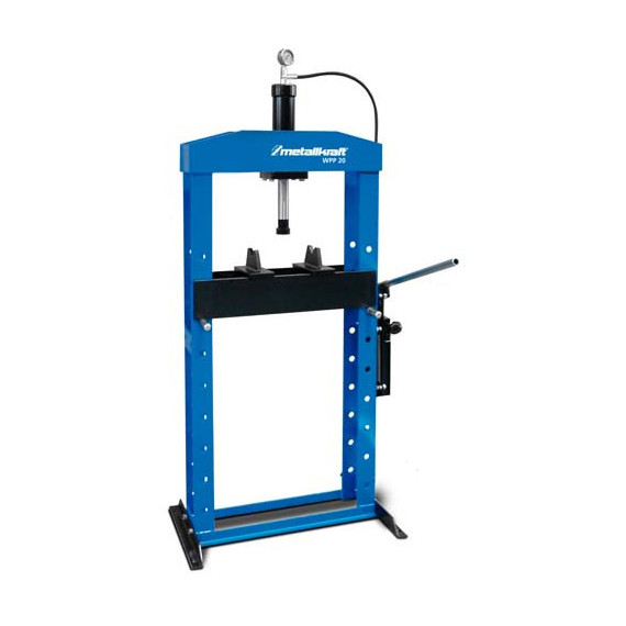 Presse hydraulique avec cylindre mobile WPP 20 METALKRAFT
