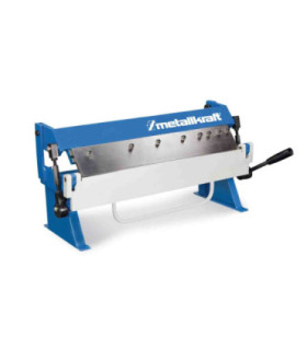 Plieuse manuelle HSBM 610 HS METALLKRAFT