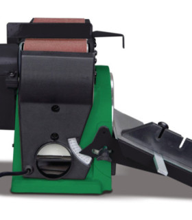 Lijadora de banda y disco BTS 150 HOLZSTAR
