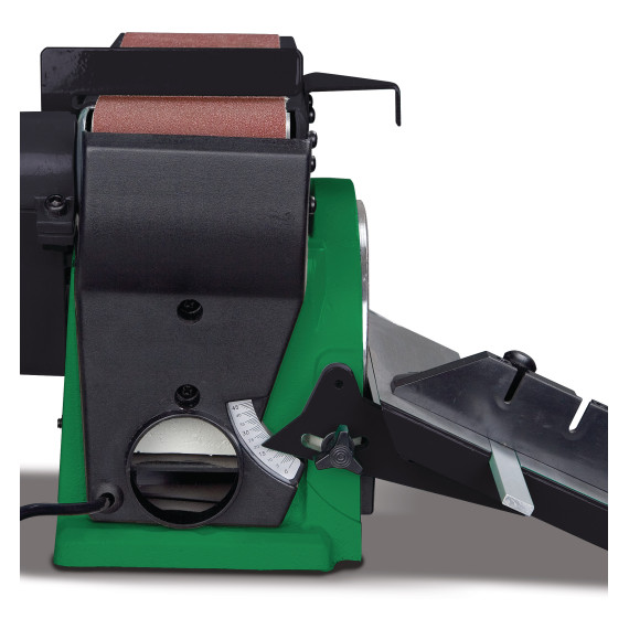 Bandschleifer und Tellerschleifer BTS 150 HOLZSTAR