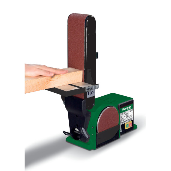 Bandschleifer und Tellerschleifer BTS 150 HOLZSTAR