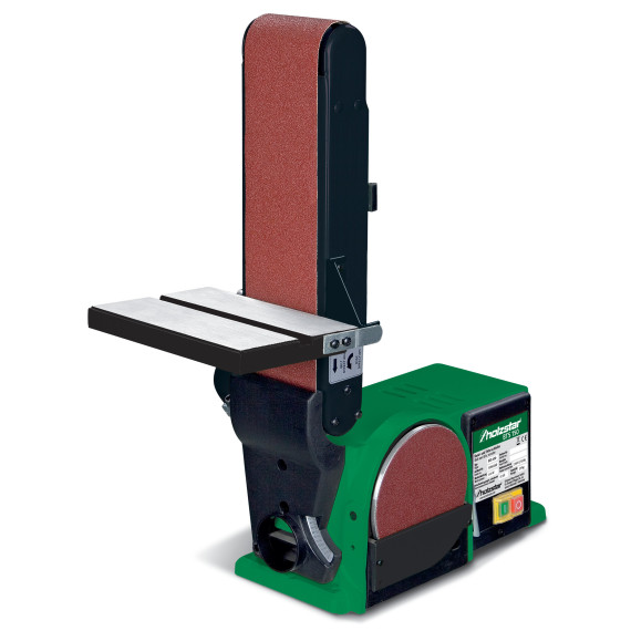 Lijadora de banda y disco BTS 150 HOLZSTAR