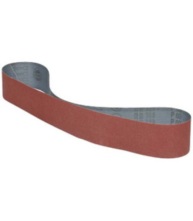 Bandas de lija para BTS 150 de 10 piezas HOLZSTAR